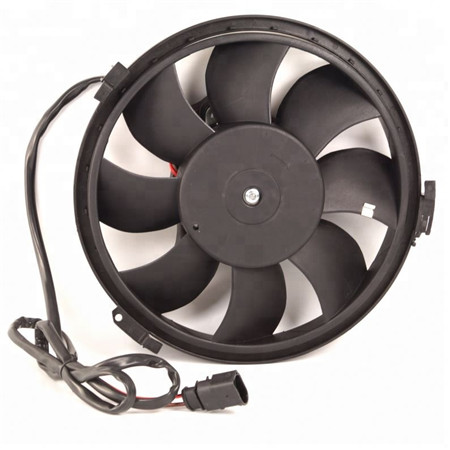 Universal Auto Radiator Cooling Fan ventiladores de refrigeración eléctricos para kits de radiadores