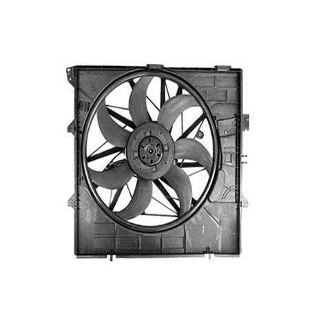 Ventilador de refrigeración del radiador del automóvil del ventilador eléctrico automotriz 0130303302 13147279