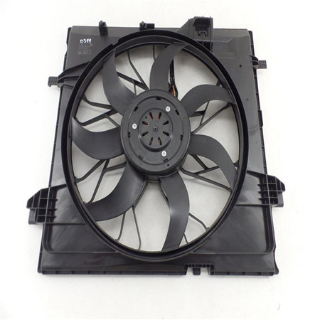 Sistema de enfriamiento del motor del ventilador eléctrico de las piezas de automóvil Radiador del coche OEM 19030-RAA-A01