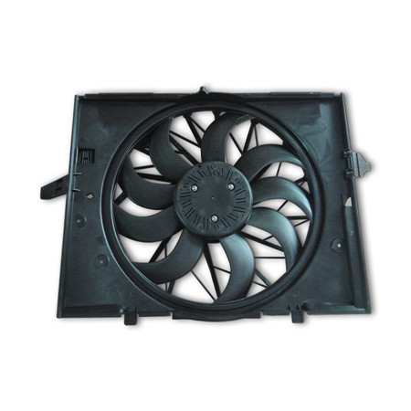Motor eléctrico del ventilador del ventilador de las piezas de enfriamiento de 12V DC Motor para automotriz AUDI 1J0959455R