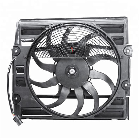 Motor eléctrico auto del ventilador de enfriamiento 16363-0T030 para el radiador
